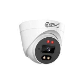 XPIA-I 4MP IP DOME POE CAMERA Ai DUAL LED COLORVU              